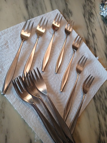 Fourchettes wmf design - fourchettes,