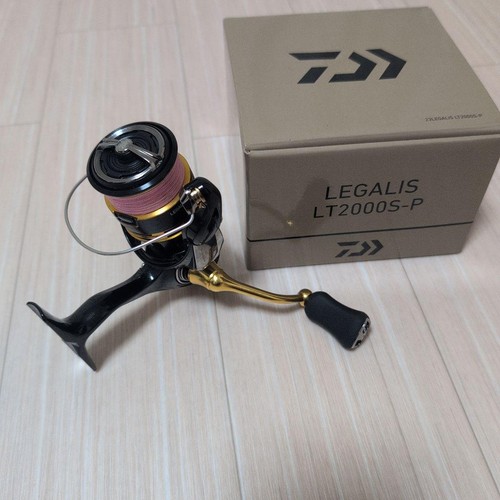 Daiwa legalis lt2000s 23 - legalis, lt2000s-p