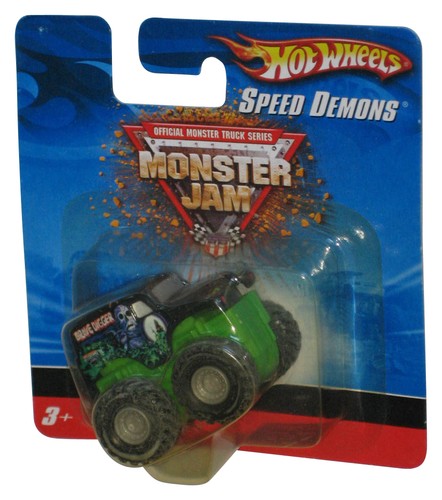 Monster jam speed - monster,