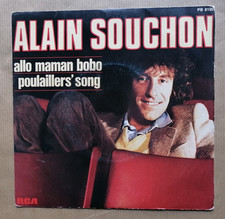 ALAIN SOUCHON : Allo Maman