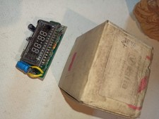 Montre numérique neuve Tableau de bord CITROEN BX série 1