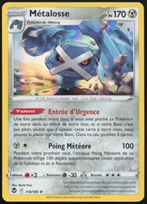 Carte Pokémon Métalosse