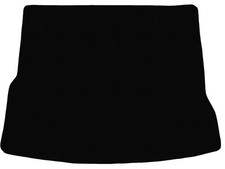 Noir tapis coffre - tapis, pour