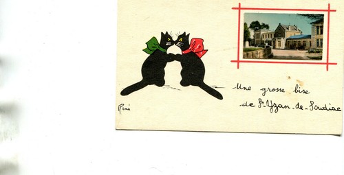 Une grosse bise - , saint