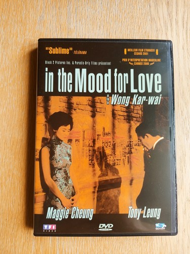 The mood for love - in,