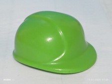PLAYMOBIL CASQUE VERT OUVRIER