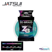 Multifibre Tressé Pêche