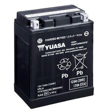 Batterie Yuasa YTX14AH-BS AGM