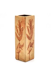 Vallauris Raymonde Leduc vase
