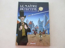 MAITRE DETECTIVE T1 TTBE LES MYSTERES DE FLODDENWOL EDITION ORIGINALE 2002