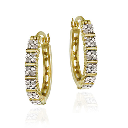 Boucles oreilles ovales - boucles, d'oreilles