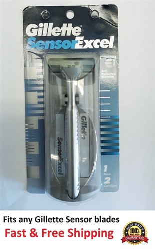 Gillette metal sensor excel - *gillette,