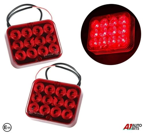 Led arrière remorque - led,