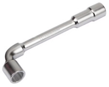 CLÉ A PIPE DÉBOUCHÉE 12 POINTS DE CONTACT MAGNUSSON 17 MM NEUF