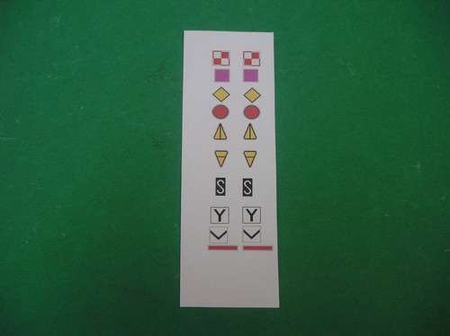 Train signalisation - train, .