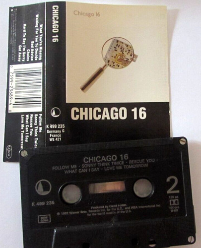 Chcago chicago k7 - ,
