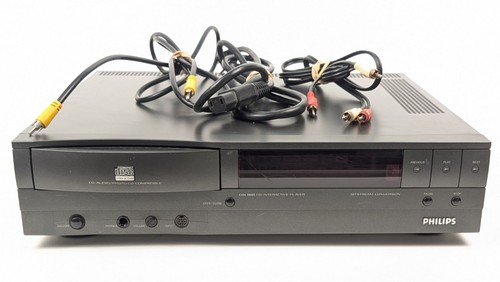 Philips cdi 910 - 910, cd