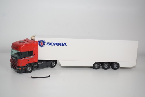 Camion c17 tekno scania - c17,