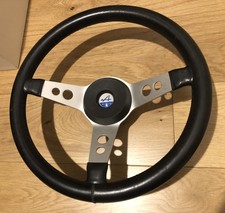 Volant sport cuir RENAULT ALPINE A310 A110 R5 Turbo 5 - TOP!!!