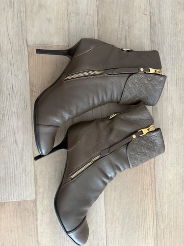 Louis vuitton ankle - louis, boots