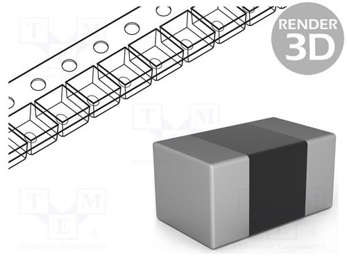 Pièces ferrite perle - pièces,, de