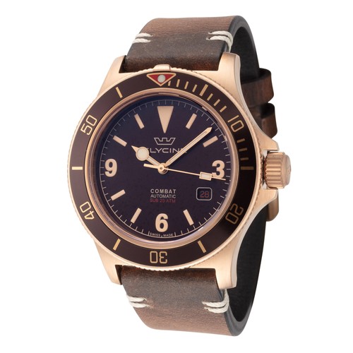 Glycine men combat - men's,