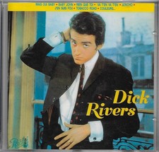 Cd  DICK RIVERS baby John Club Dial