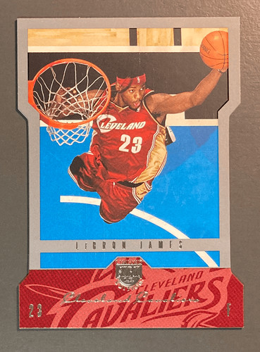 Lebron james 2004 - lebron, 2004-05