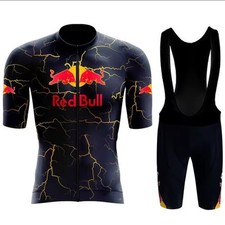 Maillot Cycliste RedBull