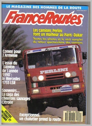France routes routiers 103 - france, n°