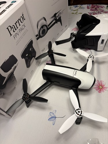 Parrot bebop2 fpv - parrot,