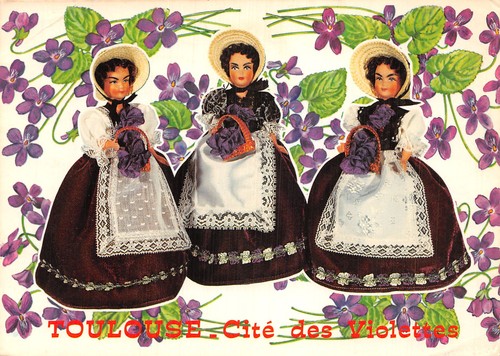 Toulouse cite des violettes - cite,