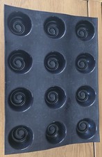 MOULE DEMARLE DOMES SPIRALES