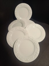 Lot De 6 Assiettes À Desserts