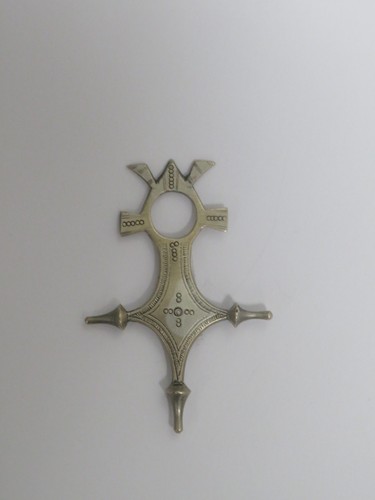 Croix touareg tahoua - croix,