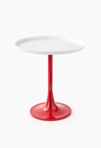 Monoprix table basse acier - en,
