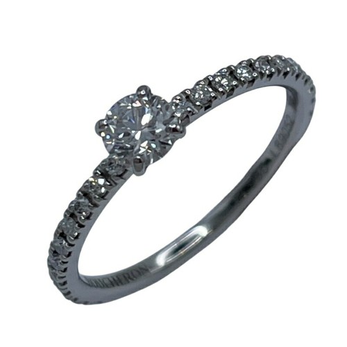Bague solitaire boucheron mini - solitaire,