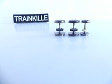 ROCO 3 ESSIEUX POUR LOCOMOTIVE TYPE A1A A1A 68000