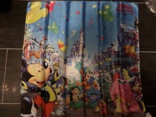 Foulard carré disney - foulard,