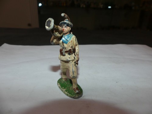 Figurine quiralu officier - figurine,