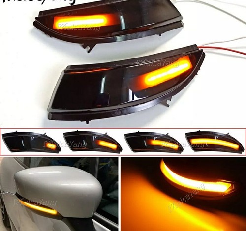 Clignotants led dynamique - led,