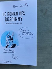 CATEL LE ROMAN DES GOSCINNY EO