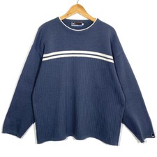 Pull Gorpcore Vintage 90/2000’s Quechua By Decathlon (Laine Mixte)