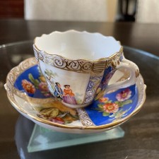 Antique meissen porcelain - meissen,