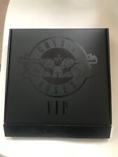 GUNS N' ROSES 2016 NOT IN THIS LIFETIME TOUR VIP HARDCOVER BOOK 