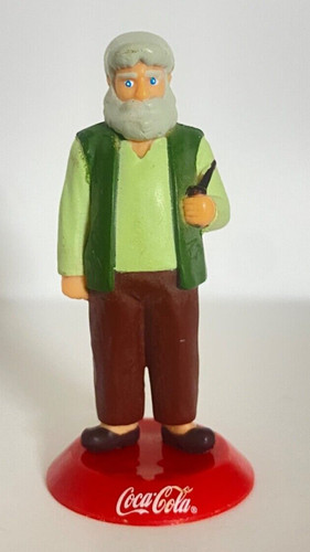 Figurine coca cola collab - figurine,