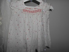 BONPOINT adorable Robe