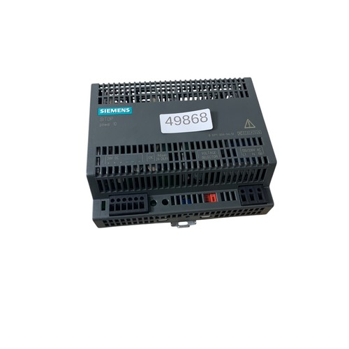 Siemens sitop power10 - siemens,