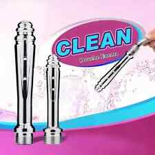 Embout de Lavement Anal ou Vaginale Hygiène rectale Intime Ensemble pour Douche