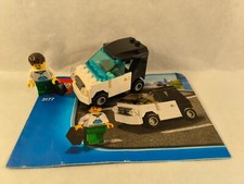 sympa 3177   lego  ( lego city   , La Petite Voiture  , véhicule  ) 1703